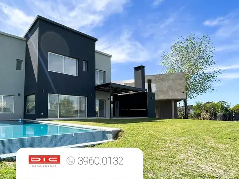 Casa 4 dormitorios Venta - El Canton - Islas