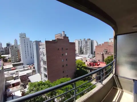 VENTA MONOAMBIENTE INMEJORABLE UBICACIÓN