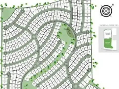 Terreno en Venta de 607,0 m2