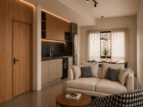 Departamento en Venta A Estrenar