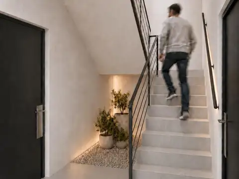 Departamento en Venta de 2 ambientes