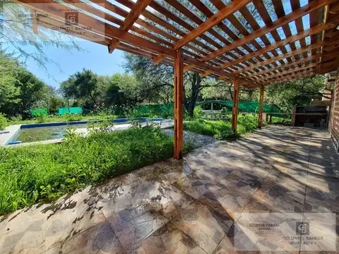 VENTA CASA MERLO CARPINTERIA SAN LUIS