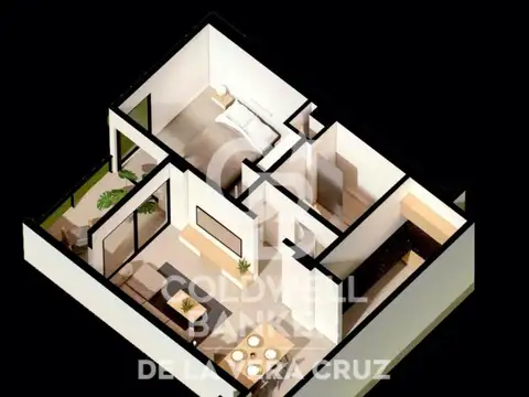 Departamento en Venta A Estrenar