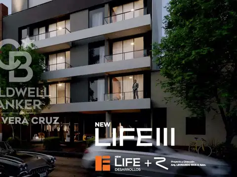 Departamento en pozo, entrega 2027