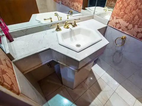 Departamento 6 ambientes con 6 baños