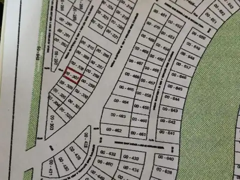 Terreno en Venta en Resistencia, USD 7.000