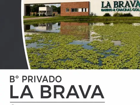LA BRAVA- LOTES EN VENTA