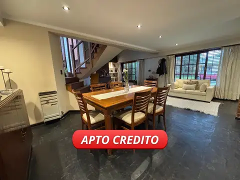 Casa 4 amb, con garage