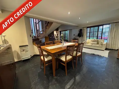 Casa 4 amb, con garage