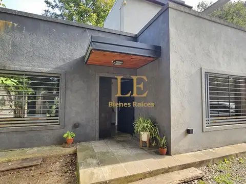 Casa en Venta - Garín Chico - Semicerrado