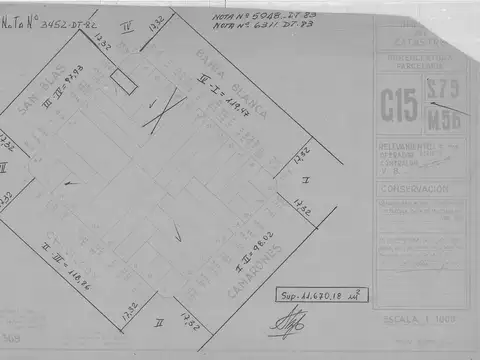 Terreno en Venta en Floresta, USD 230.000