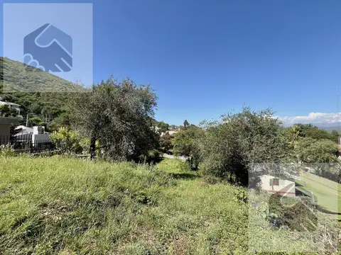 Terreno en venta en con vista a toda la ciudad de Villa Carlos Paz / PLA7874640 / 