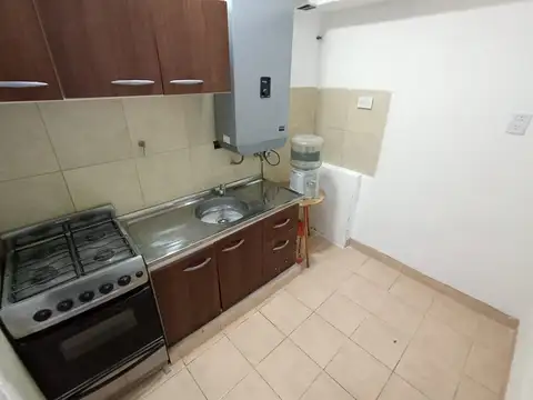 Depto Tipo Casa 2 ambientes con 1 baño