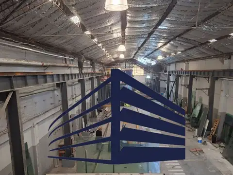 Galpón en Alquiler en Benavidez, Partido de Tigre