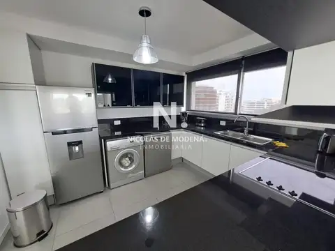 Departamento en Alquiler Temporal de 3 ambientes