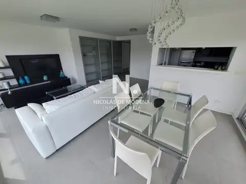 Departamento en Alquiler Temporal de 2 dormitorios