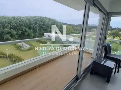 Departamento en Alquiler Temporal de 3 ambientes