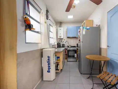 Depto Tipo Casa 4 ambientes con 1 baño