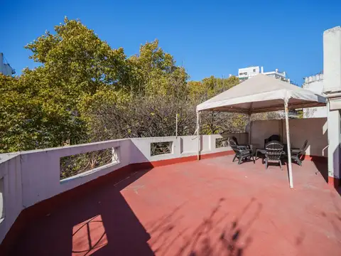 PH VENTA 4 AMBIENTES VILLA URQUIZA TERRAZA SIN EXP