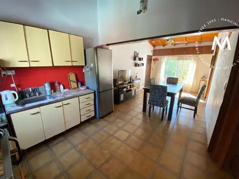 Depto Tipo Casa 4 ambientes con 1 baño