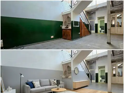 Depto Tipo Casa en Venta 57 años