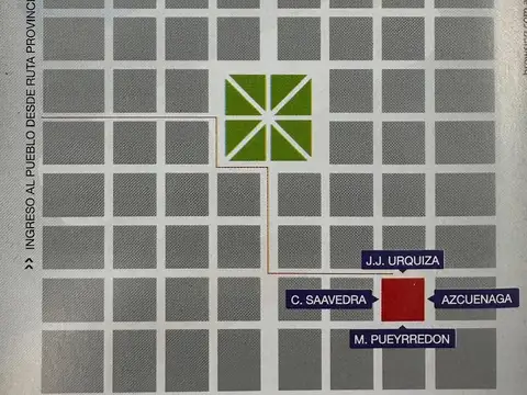 Terreno en Venta de 500,0 m2