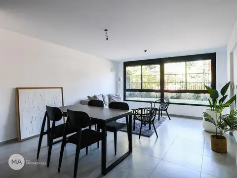 Alquiler | Depto 2 dormitorios, amenities - Juarez Celman 600 Bis - Rosario Fisherton