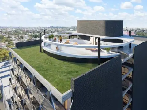 Departamento en Venta de 4 ambientes