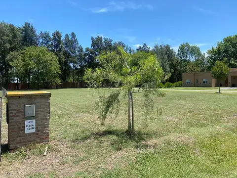 Terreno en Venta en Haras Del Sol, USD 46.000