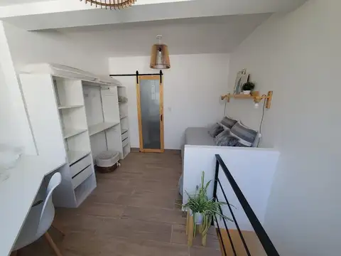 Belgrano - Rivera y Av. Cramer, 1 amb con entrepiso, 23 m2  - PH