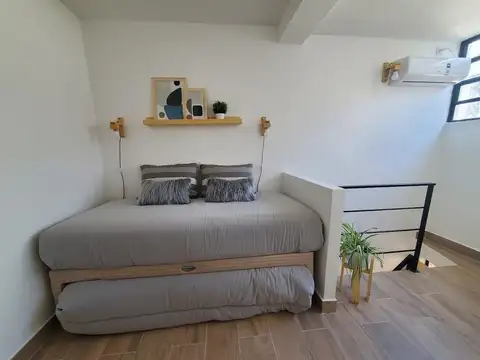 Belgrano - Rivera y Av. Cramer, 1 amb con entrepiso, 23 m2  - PH