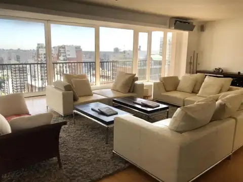 DEPARTAMENTO 3 DOR.C/DEP - BELGRANO C/CHICO/BARRANCAS, CAPITAL FEDERAL
