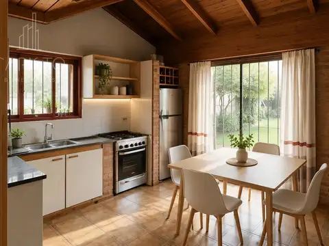 Casa en Venta 40 años