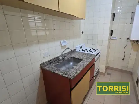 Departamento en Alquiler de 1 dormitorio