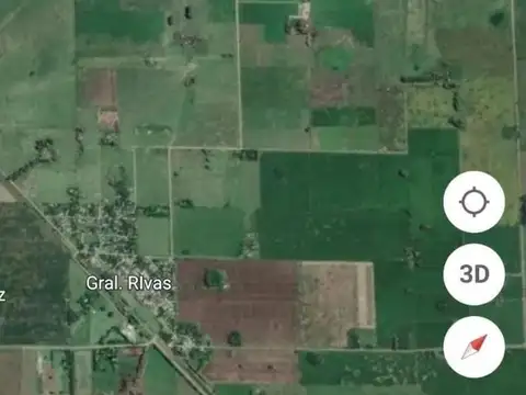 Campo en Venta con Alambrado