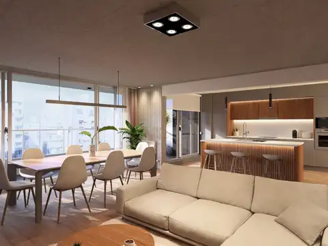 Departamento en Venta A Estrenar