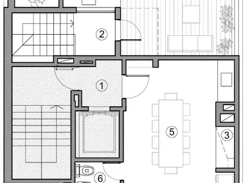 Departamento en Venta de 3 dormitorios