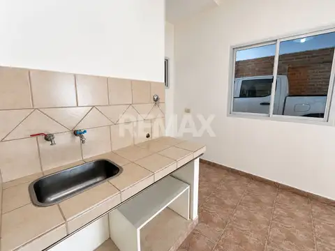 Oficina Monoambiente con 1 baño