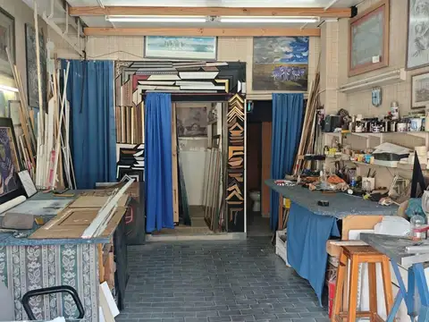 Local en Venta 50 años