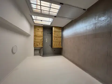 Depto Tipo Casa 3 ambientes con 1 baño