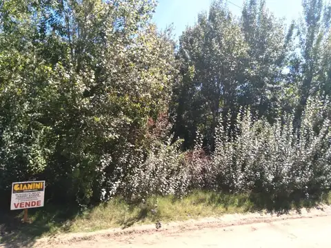 Excelente lote de 275m² - zona residencial a 600 mts del mar