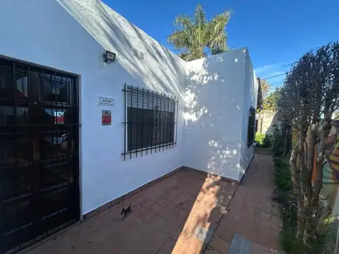 VTA.CASA 4 AMBIENTES Patio/Parrilla. TORTUGUITAS CENTRO