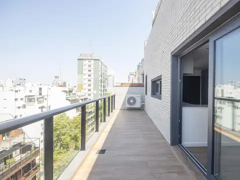 Venta departamento 4 ambientes con balcón a estrenar en Palermo Soho