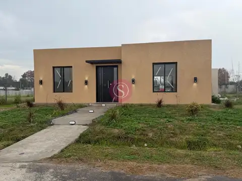 Casa en Venta, Barrio NUEVO MASCHWITZ, Escobar 100