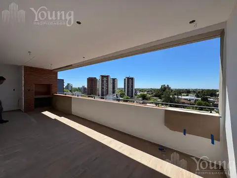 Departamento 2 ambientes con cochera a estrenar en venta quilmes