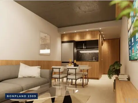 Proximamente monoambiente divisible en Palermo!