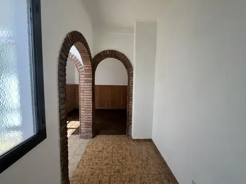 Depto Tipo Casa 2 ambientes con 1 baño