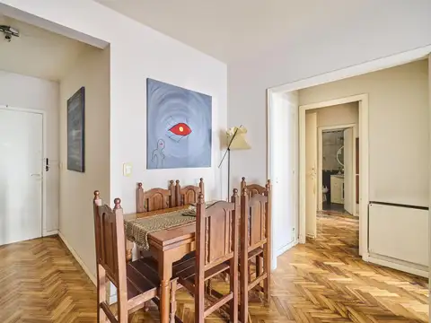 VENTA 3 AMBIEMTES A UNA CUADRA Y MEDIA DE PLAZA ITALIA!