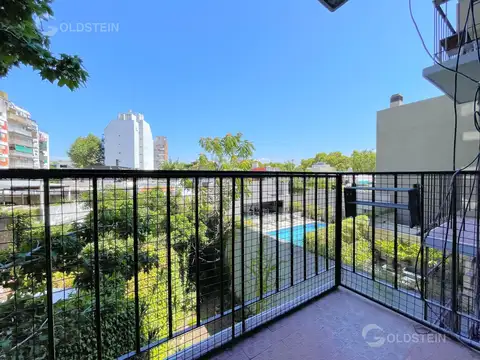 Departamento en Venta en Palermo, USD 82.000