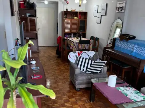 Departamento 4 ambientes con 1 baño